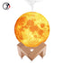 LevMoon 2 - 3D Moon Lamp Humidifier